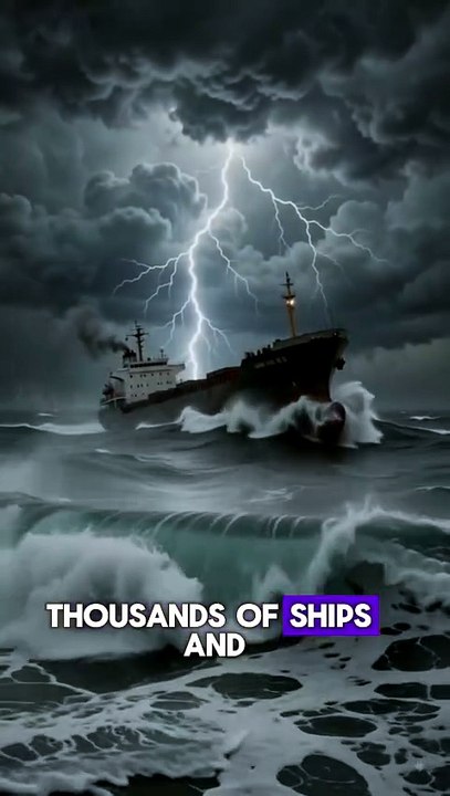 The Bermuda Triangle Mystery: Why Do Ships Disappear? 😱
