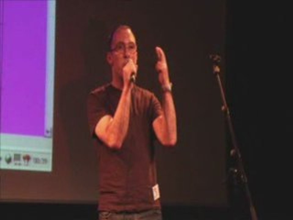 Mickanonyme "Troyes" - GSN 2008