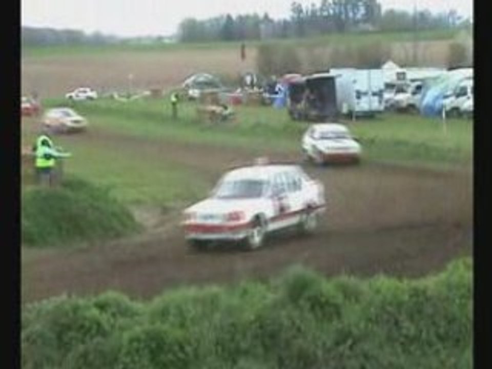 étroussat 12.13 avril 2008 1ère manche 1ère série