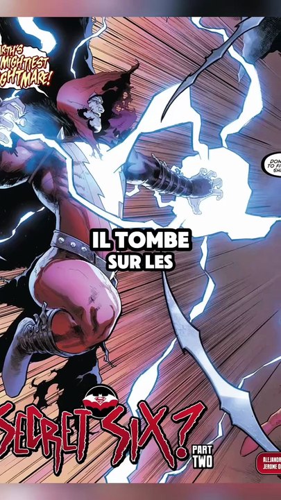 Superman vs mystère