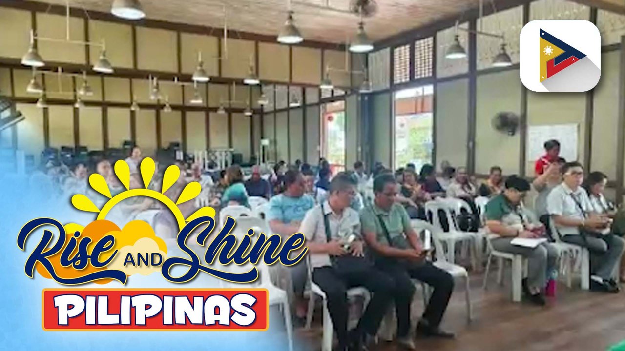 Schools Division Office ng Tacloban City, nagsagawa ng school safety orientation; kaligtasan ng lahat sa paaralan, paiigtingin