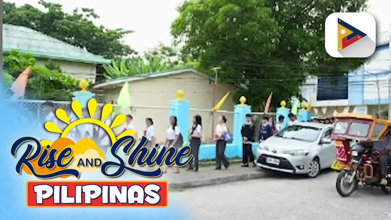Sen. Raffy Tulfo, nanawagan sa pamahalaan na palawakin pa ang paglalagay ng CCTV cameras sa mga paaralan