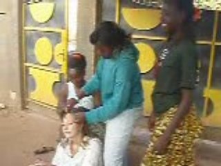 ouaga chez le pasteur