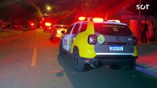 Mulher é encontrada morta com tiro na cabeça dentro de veículo no Bairro Brasília, em Cascavel