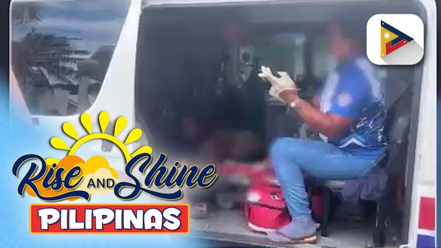 Imbestigasyon sa pagkasawi nina Rene Baterbonia at Divine Adili, malapit nang matapos ayon kay DILG Sec. Remulla