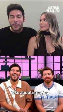 Andrea Says Amanda Batula Went to Italy for Italy — Not West & Andrea Jokes West Wilson Has Trouble Understanding Exclusivity