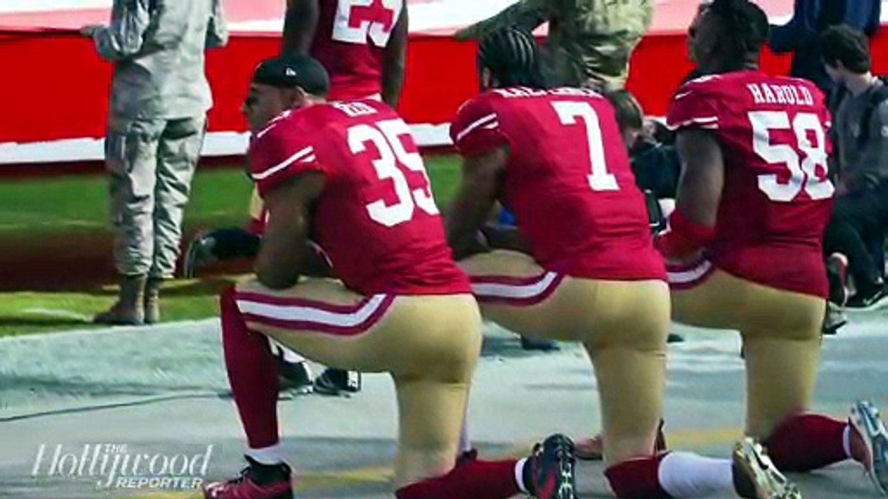 Nike and Colin Kaepernick Unveil Powerful 'Just Do It' Ad | THR News [Full Movie]