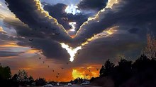 If there’s life beyond sunsets,