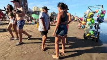Pinamar Beach Argentina A Beautiful Day in Paradise