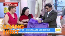 Salamat UH Host-mate Jo Berry! | Unang Hirit