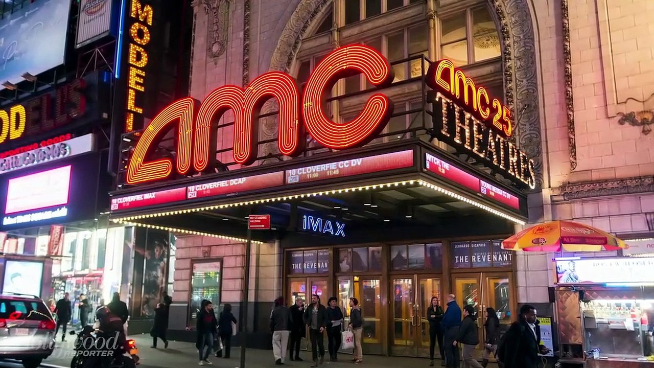 AMC Closes All U.S. Theaters Amid Spread of Coronavirus | THR News [Full Movie]