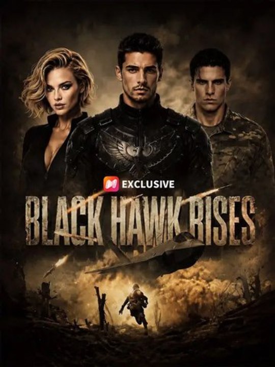 Black Hawk Rises | New Movie 2026 . #engsub #fullfilm🎉🌸🍿