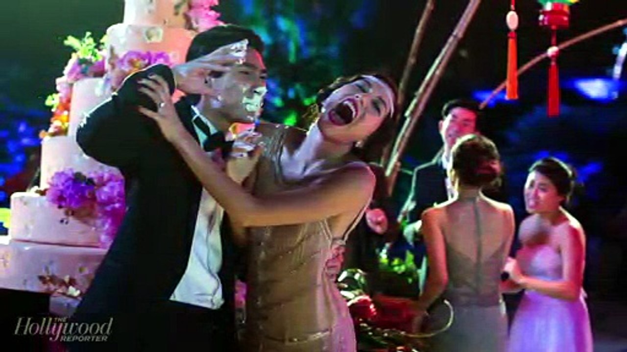 'Crazy Rich Asians' Expected to Dominate Labor Day Weekend at Box Office | THR News [Full Movie]