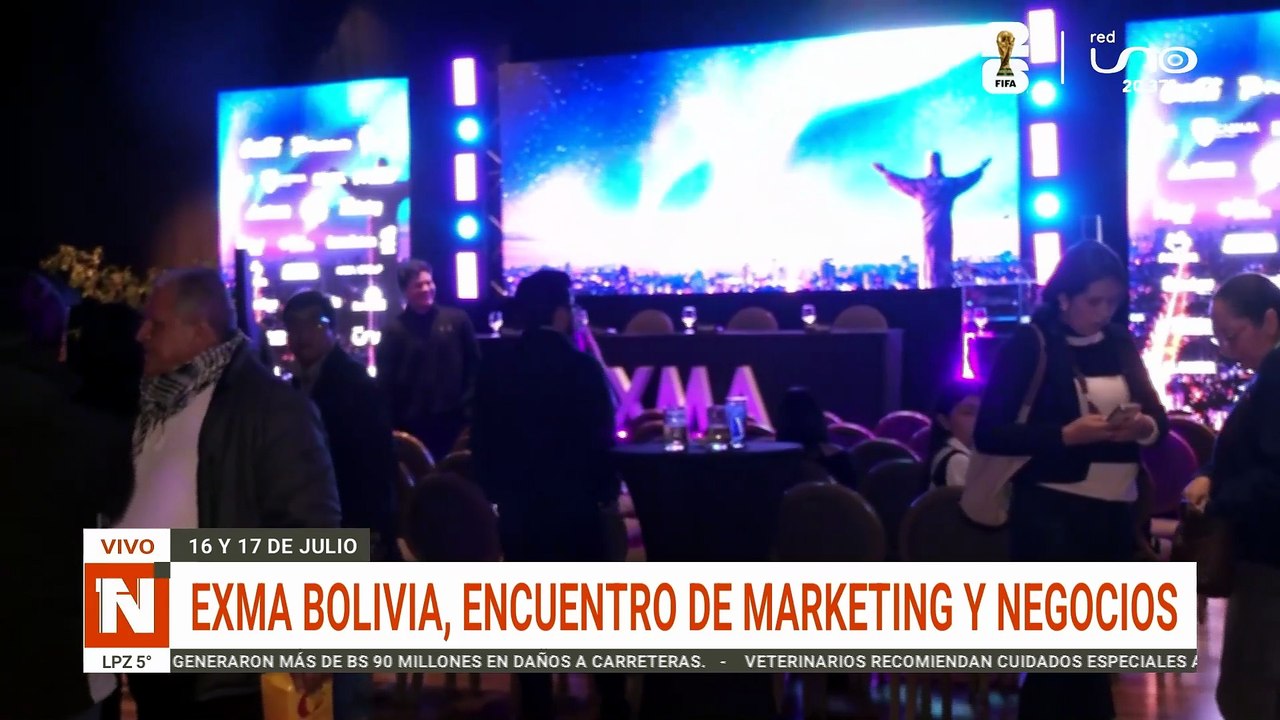 EXMA BOLIVIA
