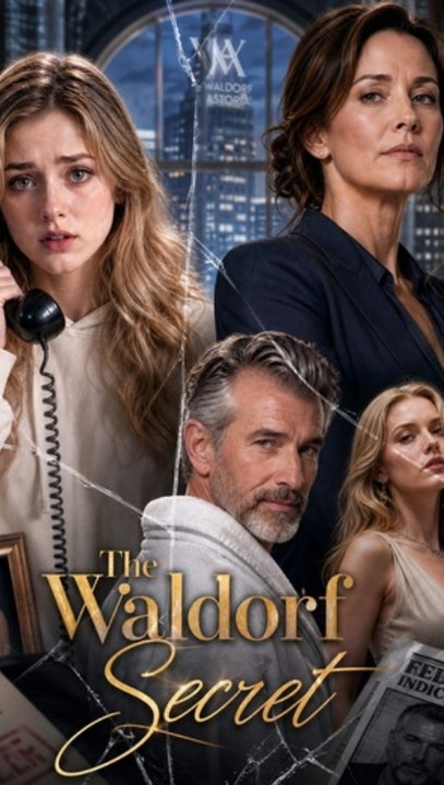 The Waldorf Secret - Full Episode (ENGSUB) | Secret Heiress, Billionaire Family Drama #ASM