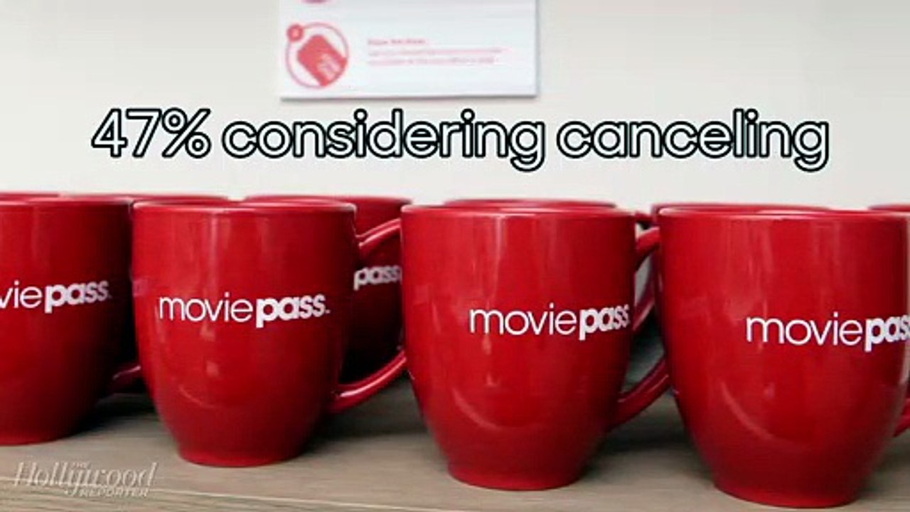 New MoviePass Poll Finds Nearly Half of Customers Considering to Cancel Membership | THR News [Full Movie]
