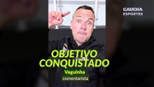 Coluna em vídeo do Vaguinha
