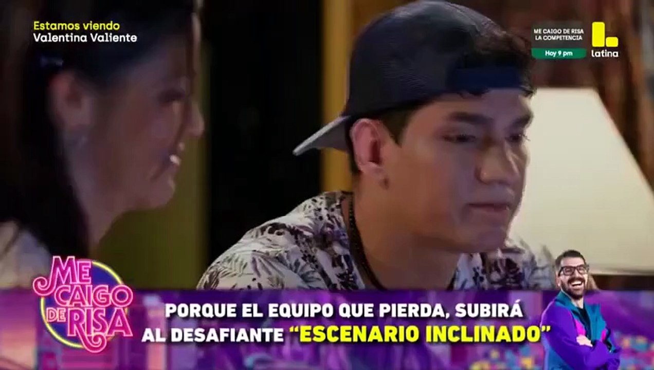 VALENTINA VALIENTE | CAPÍTULO 24