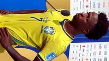 Vini Jr aponta evolução do Brasil e manda recado antes do mata-mata: "Agora começa a melhor parte"