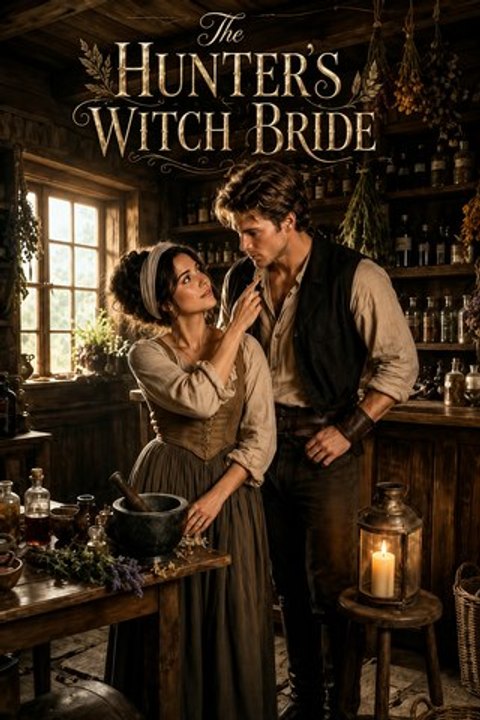 The Hunter's Witch Bride - Full