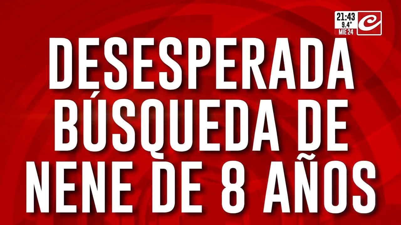 Búsqueda desesperada de Titi