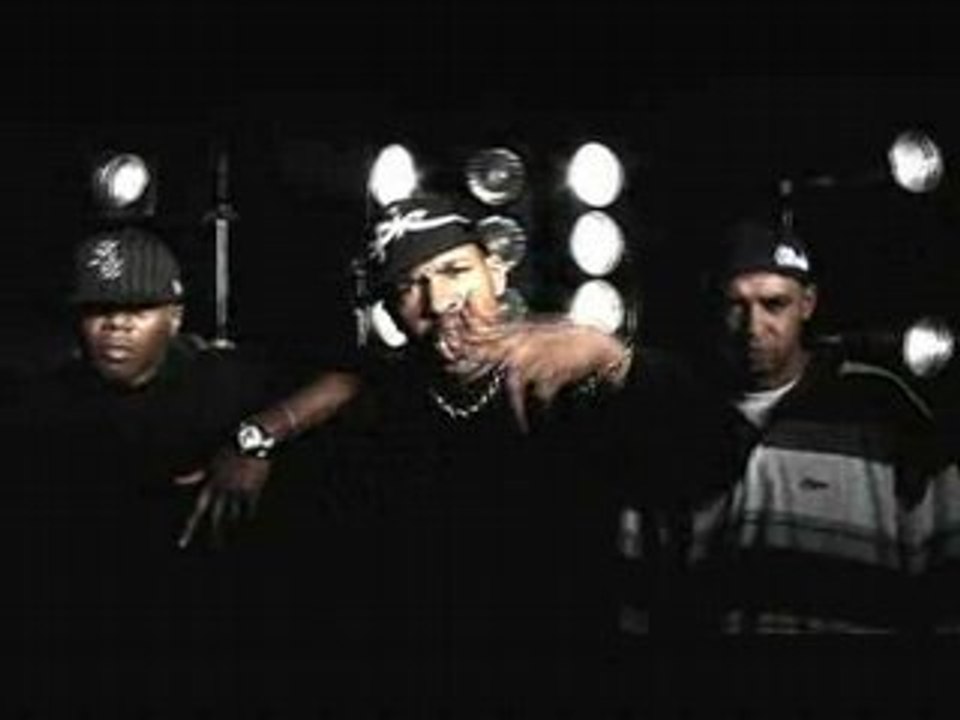 NYSAY (SALIF & EXS) & SUPA LEX "HOMMAGE" - NEOCHROME