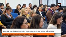 El fiscal Vladimir Glinka sobre la reforma del código procesal penal de Misiones