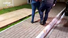 Guarda Municipal prende homem com mandado por violência doméstica no Brasmadeira