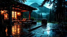 99% Fall Asleep Before This Rain Ends | Rainy Night Therapy 🌙 Sleep Deep, Wake Refreshed #rain #relax #deepsleep #trending #viral