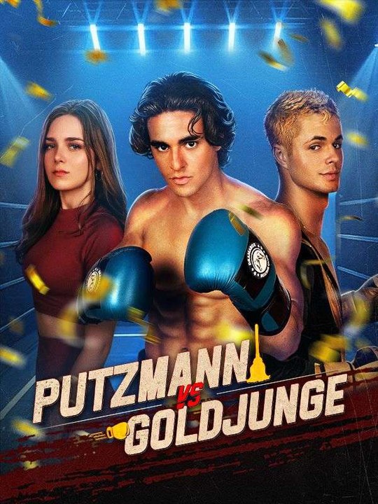 Putzmann vs Goldjunge Ganze Folge