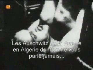 Camps de concentration made in France...