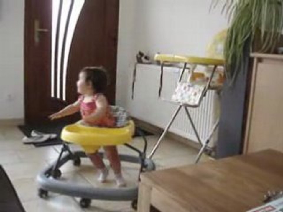 Lana danse
