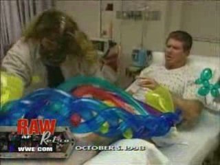 Raw 10th Anniversary Part 4