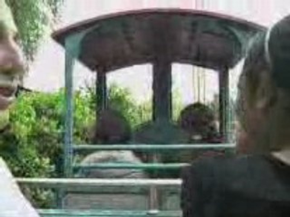 floflo : journée à walibi