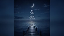 余燼-盈缺『放下吧那些沉重的冠冕在這一秒親吻遺憾的側臉我們終將在終點再次碰面』#余燼 #盈缺【動態歌詞/Lyrics Video】