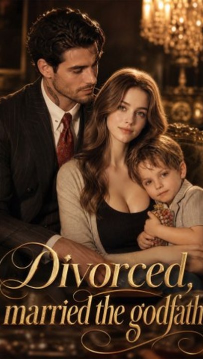 Divorced, I Married the Godfather - Full EP | Mafia Romance #ASR