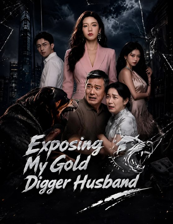 Exposing My Gold Digger Husband-Drama FULL MOVIES ENGLISH SUB