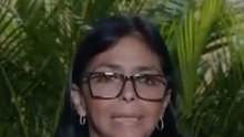 Mensaje de Delcy Rodríguez tras los sismos en Venezuela
