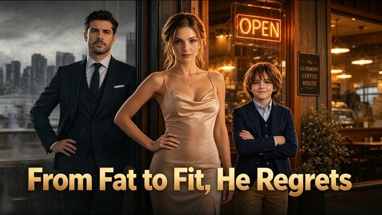 From Fat To Fit He Regrets - Ep - FULL ✅
