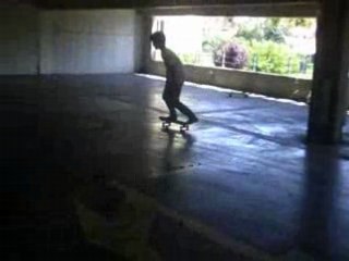 Skate au Parking St Rock