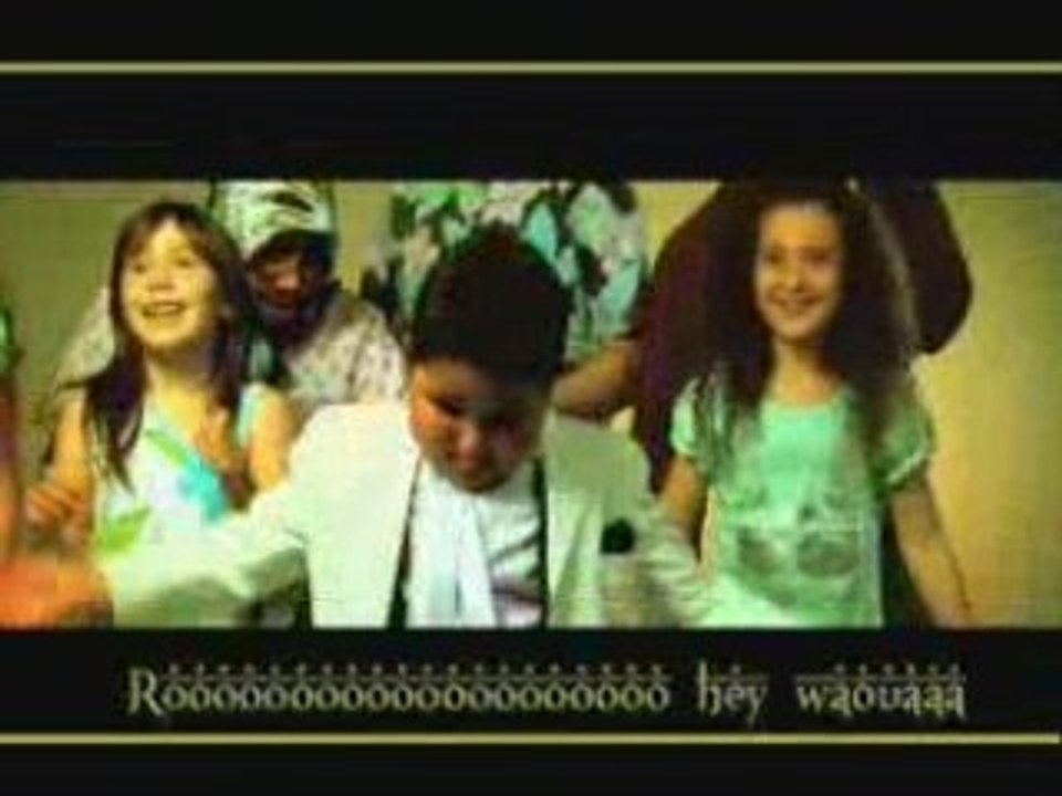 Clip WAZOU - Yelela (feat Mohamed Lamine)