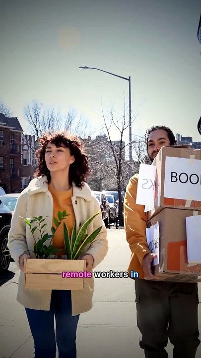 What if governments paid YOU to move?