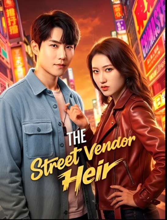The Street Vendor Heir- Drama FULL MOVIES ENGLISH SUB