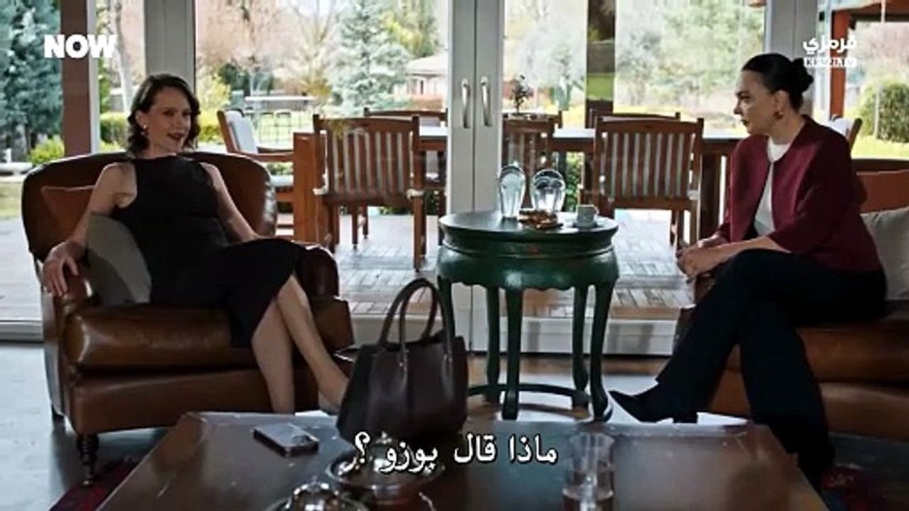 مسلسل تحت الأرض الحلقة 14 مترجمة