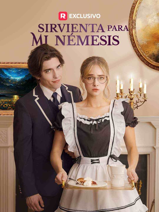 Sirvienta para mi Némesis en Español ReelShort