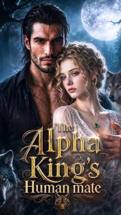 The Alpha King's Human Mate (ENGSUB) | Full EP | Werewolf Romance