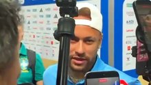 Neymar celebra retorno à Seleção e comenta sobre jogar mais: “Depende do Mister”