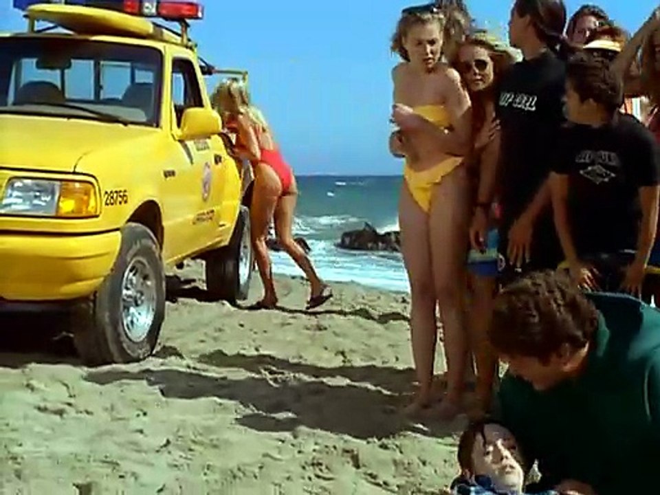 Baywatch Nights S01E03 - Silent Witness