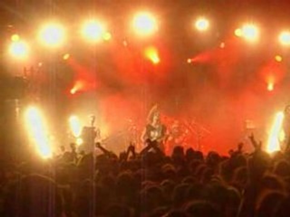 MARDUK au hellfest 2008: concert enorme!!!