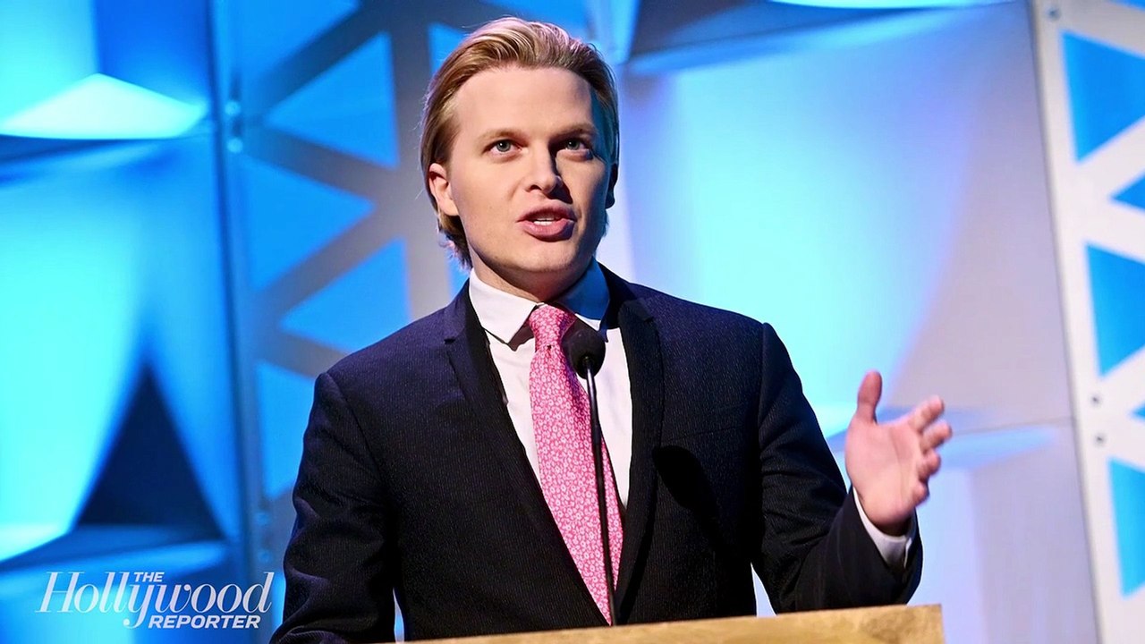 Ronan Farrow's 'Catch and Kill' Podcast Set to Debut in November | THR News [Full Movie]